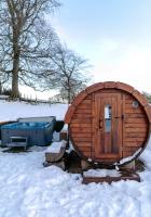 Pentland Lodge - Ferienwohnung Gorebridge