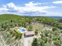 Calafralina - Ferienwohnung Radda in Chianti