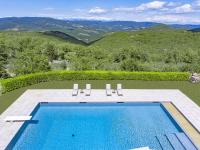 Calafralina - Ferienwohnung Radda in Chianti