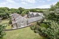 Lower Trengale Farm Holiday Cottages - Ferienwohnung Liskeard