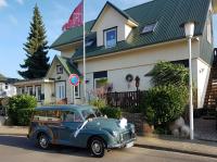 Gästehaus Alwine Wohnung 6 - Bed and Breakfast