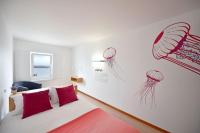 Chambre Double avec Lit d'Appoint - Vue sur Mer