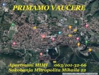 Apartmani Mimi - B&B Soko Banja