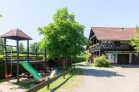 Dom Žaba - Spreewaldatmosphäre im neu renovierten Bauwagen - Chambres d'hôtes Burg