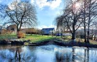 La Bretonnière, Longère Picarde - B&B Passel