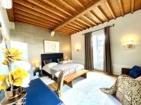 Appartamento Deluxe con 2 Camere da Letto e Vista Giardino