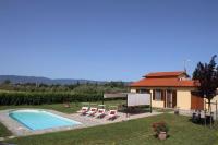 Casa Ai Borghi - Ferienwohnung Cortona