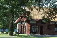 Ferienhaus auf Gut Sautmannshausen - Chambres d’hôtes Haselünne