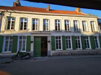 JARDIN D'HIVER CASSEL Suite de 70 m2 - B&B