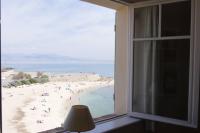 B&B Antibes - BORD DE MER - AC, WIFI, chic, balcony, sea view - Bed and Breakfast Antibes