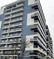 Mamaia Beach LuxyMar 3 Apartment - Chambres d’hôtes Mamaia