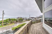 Logan Road Lookout, Lincoln City Home w/ Game Room - Chambres d'hôtes Lincoln City