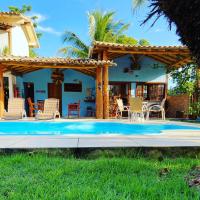 Pousada Cravo e Canela - B&B Itaúnas