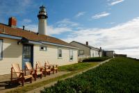 HI Pigeon Point Lighthouse Hostel - Bed and Breakfast Pescadero