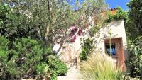 Maison 4 pièces, vue panoramique, piscine, climatisation, près de Palombaggia - Chambres d'hôtes Porto-Vecchio