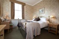 Kamer met Kingsize Bed