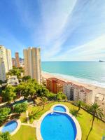Pintor Sorolla Beach by Agencia Poniente - Ferienwohnung Benidorm