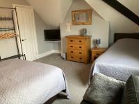 Tweepersoonskamer met 1 of 2 Bedden