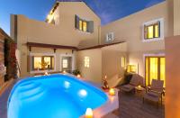 Casa di Famiglia Rhodes - Bed and Breakfast Koskinoù