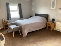 Kamer met Kingsize Bed