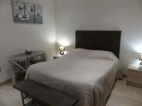 Habitación Doble con vistas al jardín