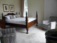 Room 3 - King Room with Balcony