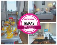 B&B Douai - B&B My Art House (Douai Centre) - Bed and Breakfast Douai