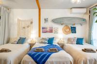 Type B Room 27平米 - ウル エスポワール那覇2- - Ferienwohnung Kume