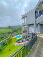 B&B Puncak - Al Andalus Resort Puncak - Bed and Breakfast Puncak