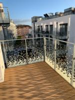 Nadmorskie Tarasy w Kołobrzegu Apartament B501 - B&B Kołobrzeg