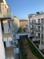 Nadmorskie Tarasy w Kołobrzegu Apartament B501 - B&B Kołobrzeg