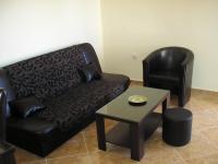 Apartment mit 1 Schlafzimmer und Meerblick