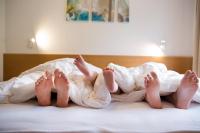 Comfort Apartment R mit 2 Schlafzimmern und Balkon