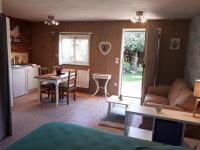 Studio avec Vue sur Jardin