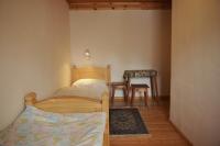 Zweibettzimmer mit Bad