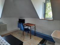 Petite Chambre Double avec Vue sur le Jardin