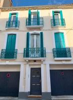 Appartement Les Halles , Climatisation, Terrasse, Garage - B&B Narbona