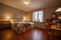 Double Room with Private Toilet