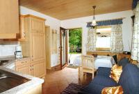 Apartamento con terraza