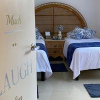 B&B Cabo San Lucas - The Blue Flowers Room at DICI Coliving Housing - Bed and Breakfast Cabo San Lucas