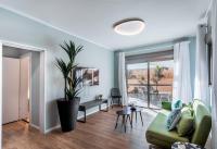 Rare Two-Bedroom Garden Apartment with Pool Exit