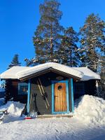 Joängets Fjällgård - Chambres d’hôtes
