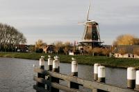 B&B Arkel - Slapen in de Molen - Bed and Breakfast Arkel