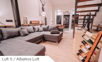 Loft 5 with Finnish sauna