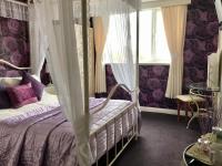 Tweepersoonskamer met Hemelbed