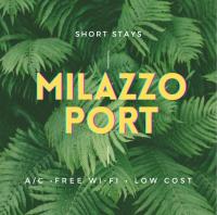 B&B Milazzo - MILAZZO PORT rooms - Bed and Breakfast Milazzo