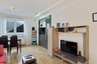 Modern studio in Arinsal of 40 m² with mountain view - B&B Arinsal