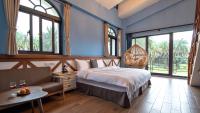Chambre Familiale - Vue sur Jardin