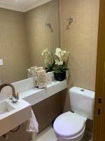 Apartamento alto padrão com lazer - Chambres d’hôtes São Paulo