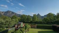 Ferienwohnungen Bergsonne und Gipfelsonne - B&B Bad Reichenhall